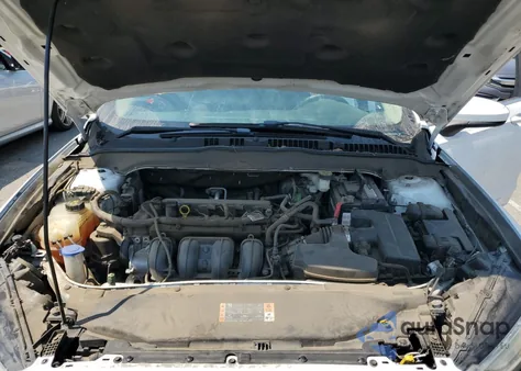 2018 Ford Fusion Se from USA, damaged, VIN 3FA6P0H73JR146262